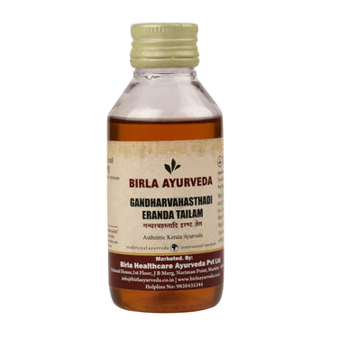 birla-ayurveda-gandharvahasthadi-eranda-taila